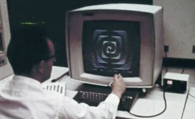Experiments in Motion Graphics